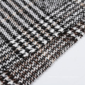 Vêtements en manteau Polyester textile pour hommes combinés tissu uniforme de laine tissu italien